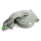 image: DC05 CYCLONE TOP - Silver & Lime
